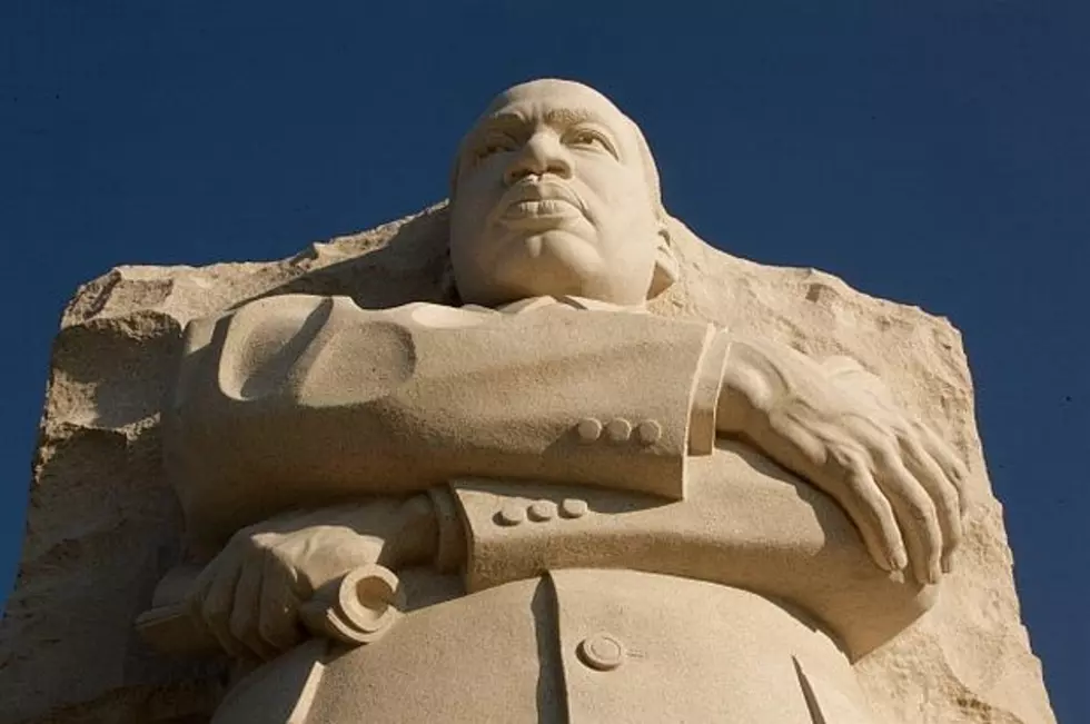 MLK Memorial to be Dedicated this Weekend