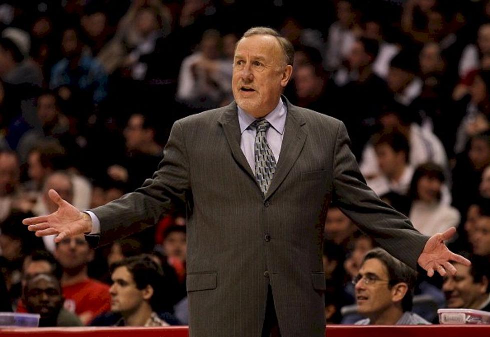 Timberwolves Give Adelman 2nd Interview