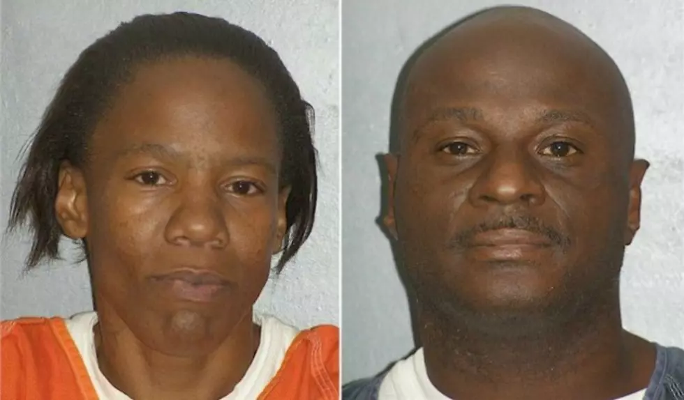 St. Cloud Couple Arrested After Domestic Dispute