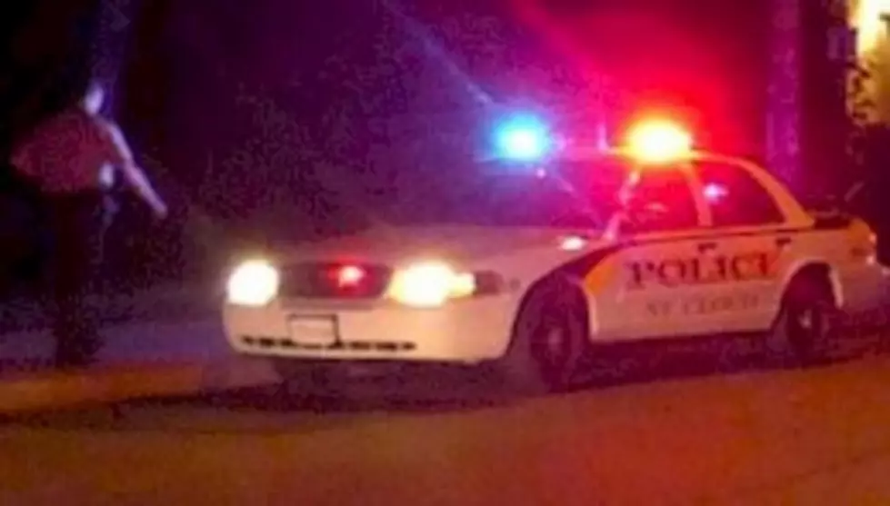 St. Cloud Man Assaulted By Trio