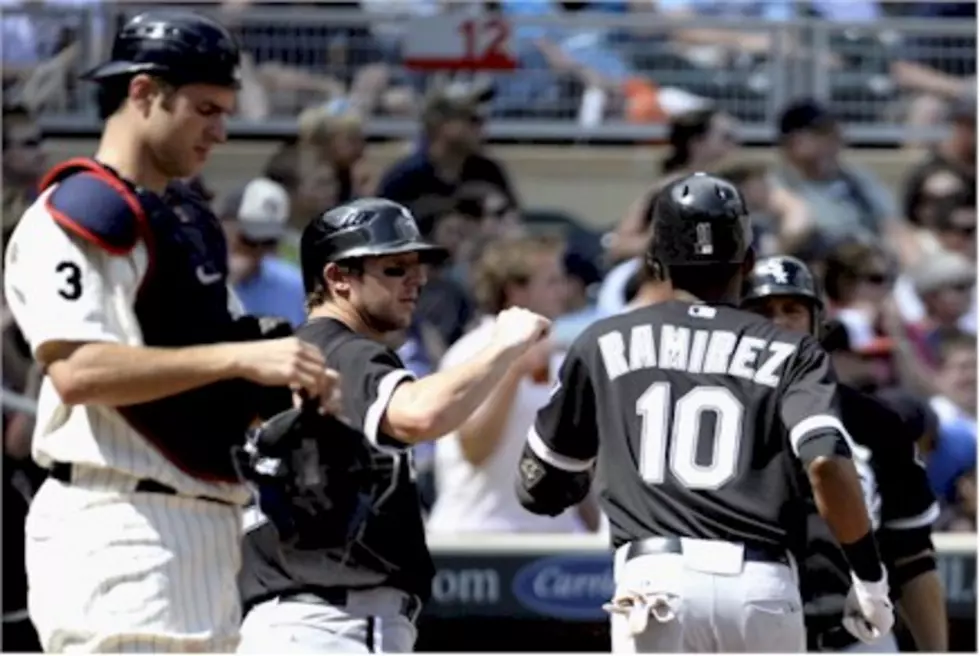 White Sox Blank Twins 7-0