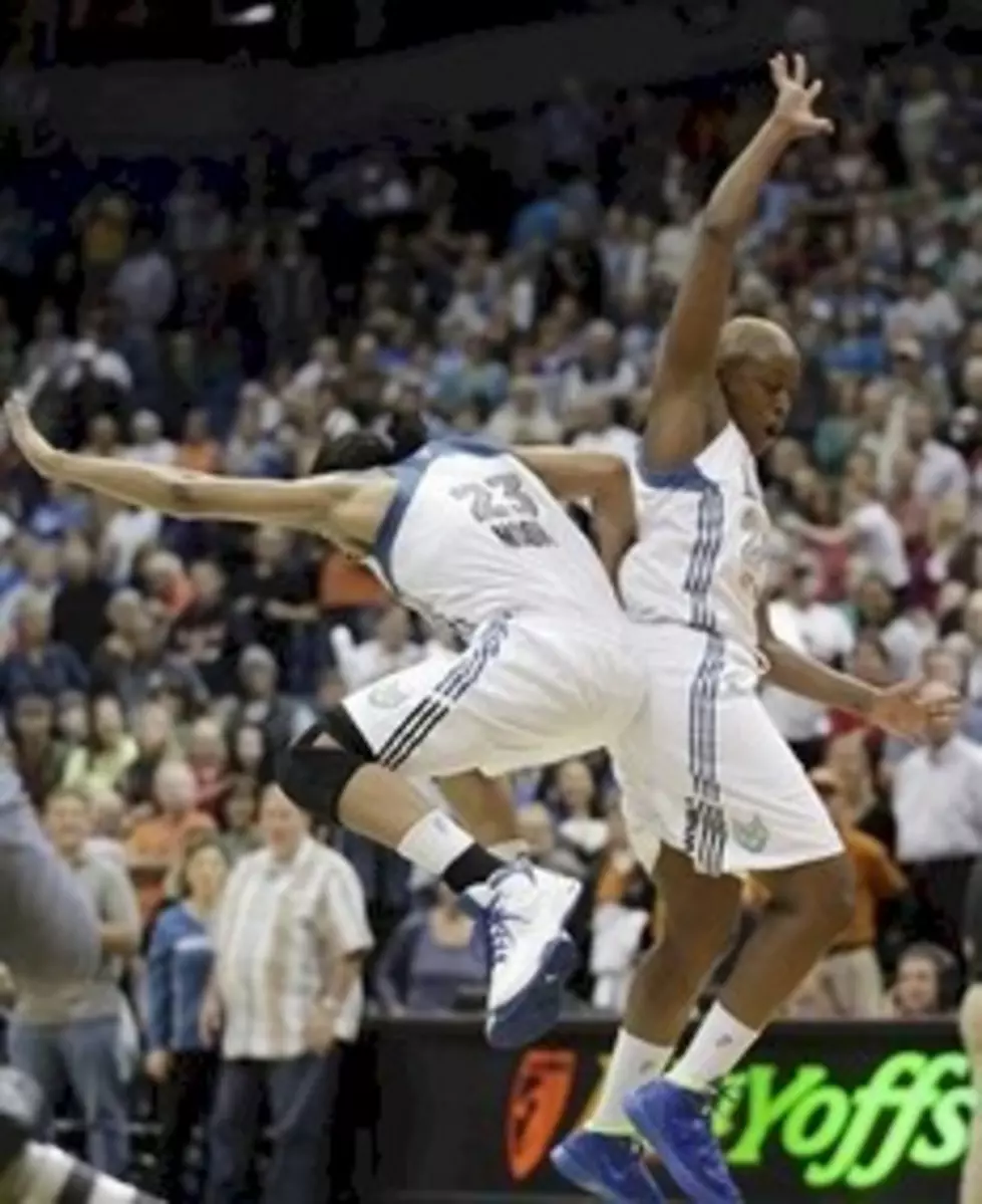 Lynx Advance To Western Conference Finals