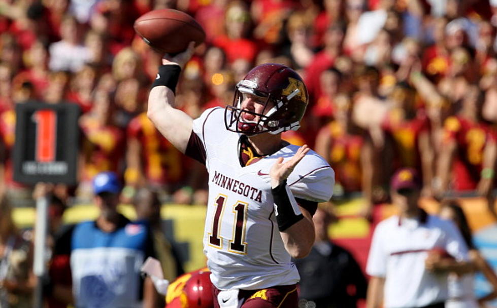 Gopher Football Loses Heartbreaker At USC