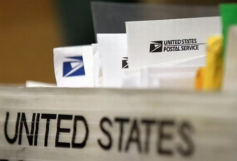 Cuts to First-Class Mail to Slow Delivery in 2012