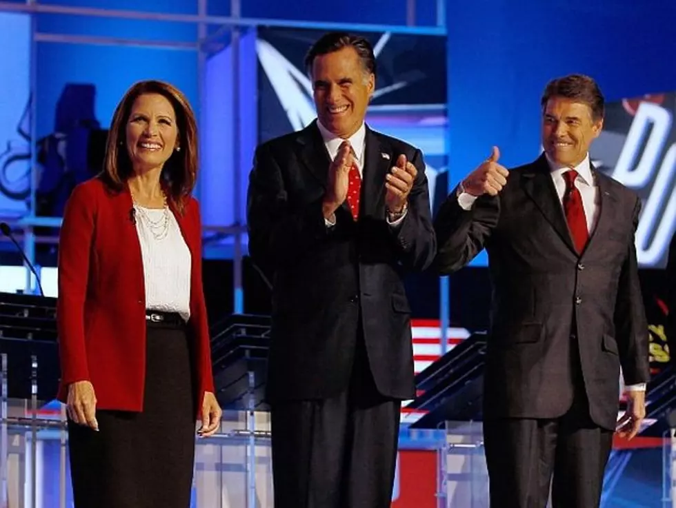 Bachmann: Governor Perry Engaged in &#8216;Crony Capitalism&#8217;