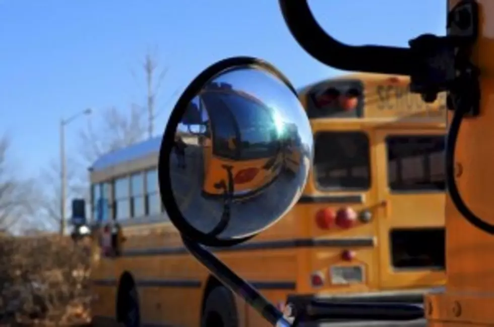 State Patrol Reminds Drivers To Watch For Buses