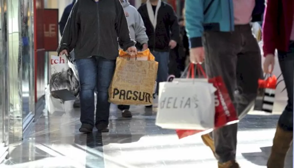 New Statistics Predict Holiday Shoppers Will Spend Less Than Last Year [AUDIO]