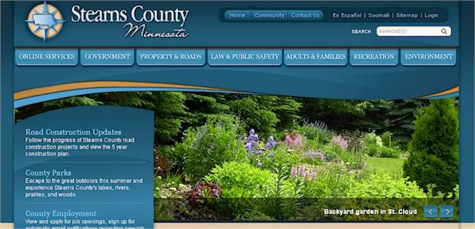Stearns County&#8217;s Website Voted Best In The Country