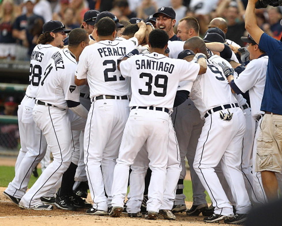 Tigers Beat Twins 3-2