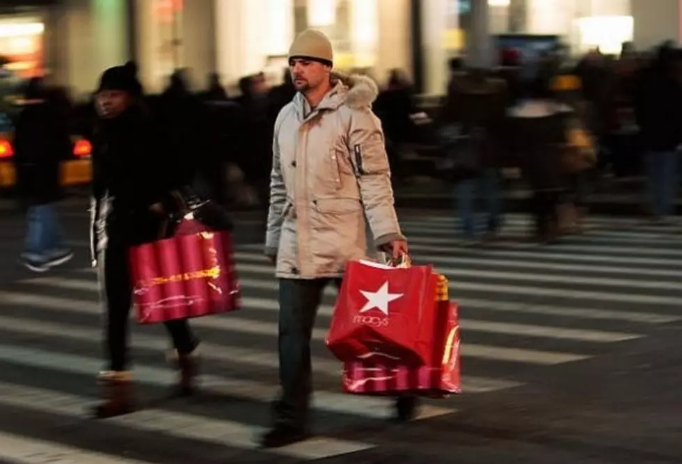 Macy&#8217;s &#8211; Open For Business On Thanksgiving Night