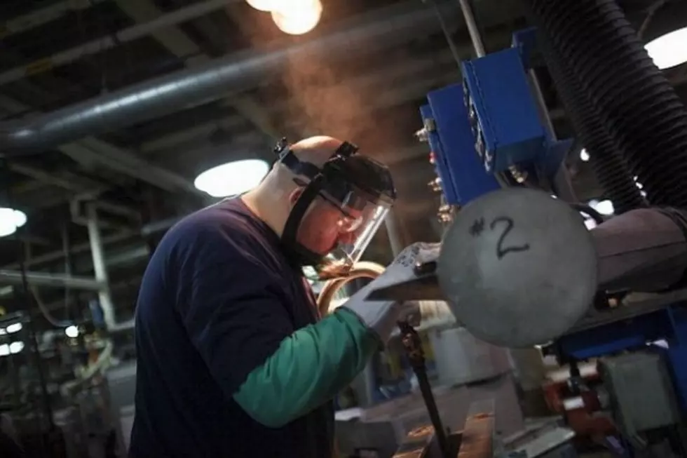 Manufacturers Say Finding Skilled Workers A Big Concern [AUDIO]