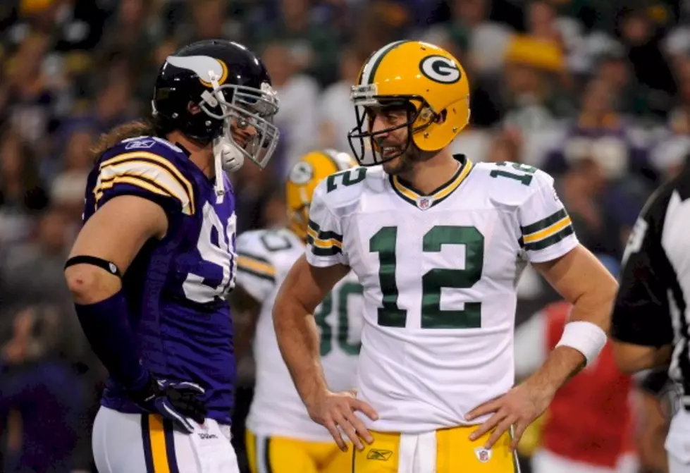 Souhan; Rodgers to the Vikings Could Happen [PODCAST]
