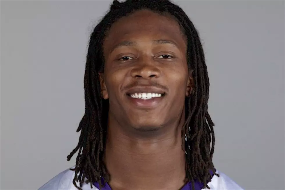 Vikings’ Cook Charged with Felony Domestic Assault