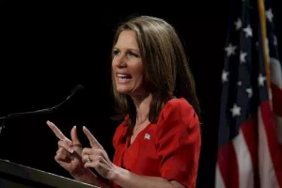 With No Staff, Bachmann Mails Paper for New Hampshire Primary