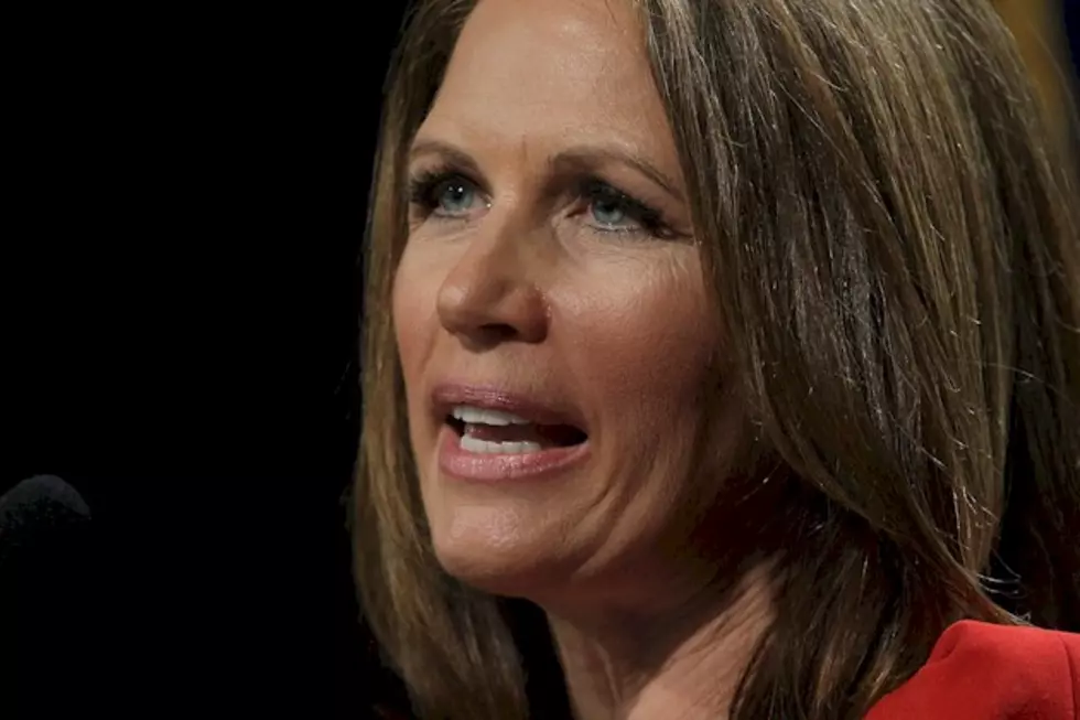 Bachmann Brushes Off Idea She’s Given Up on New Hampshire [VIDEO]