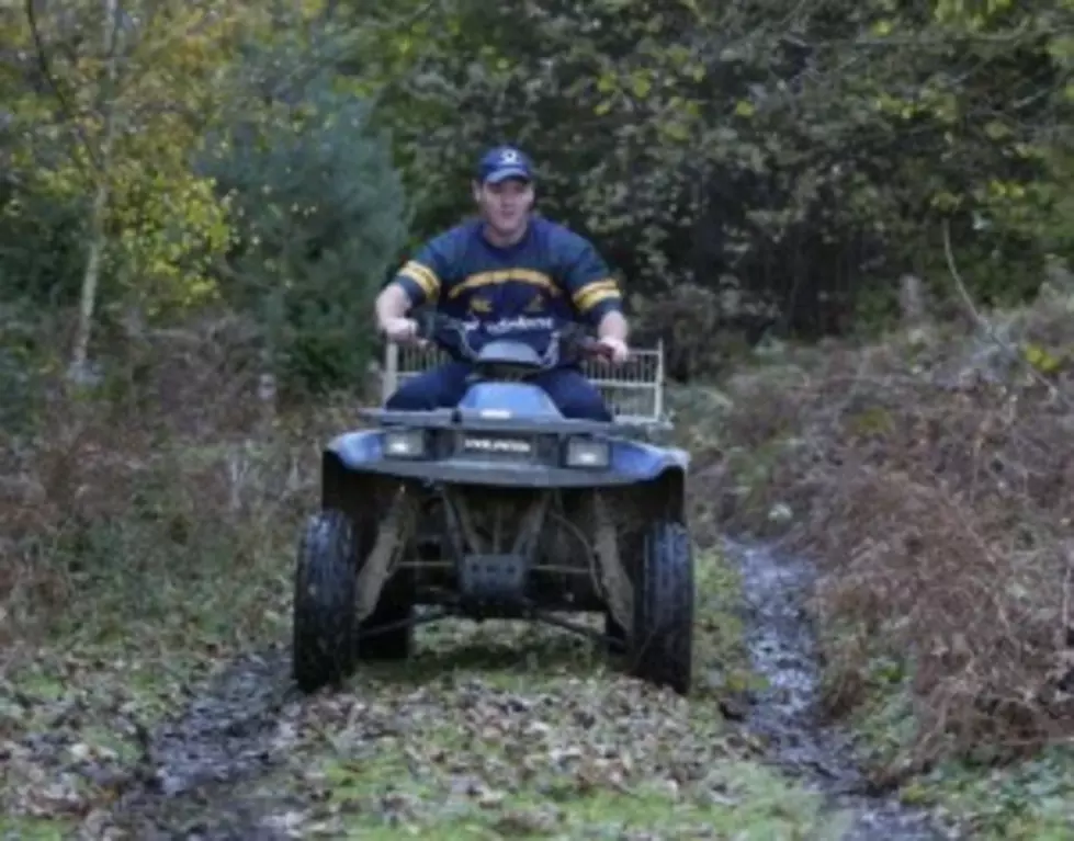 1 Man Killed, Passenger Injuried in Brainerd ATV Crash