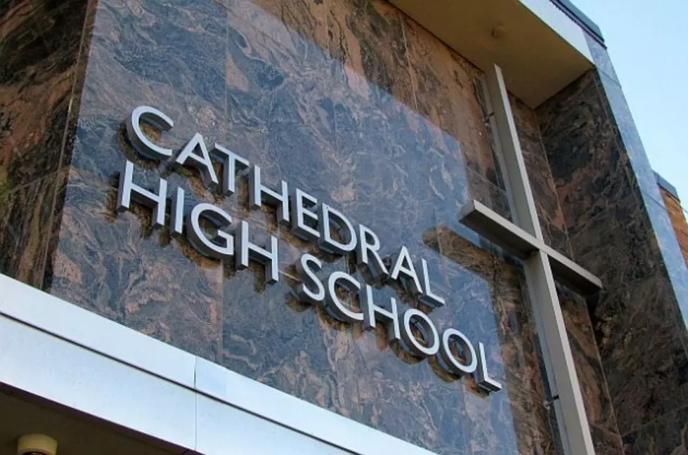 Cathedral High School Hosts Classes Online During Snow Day