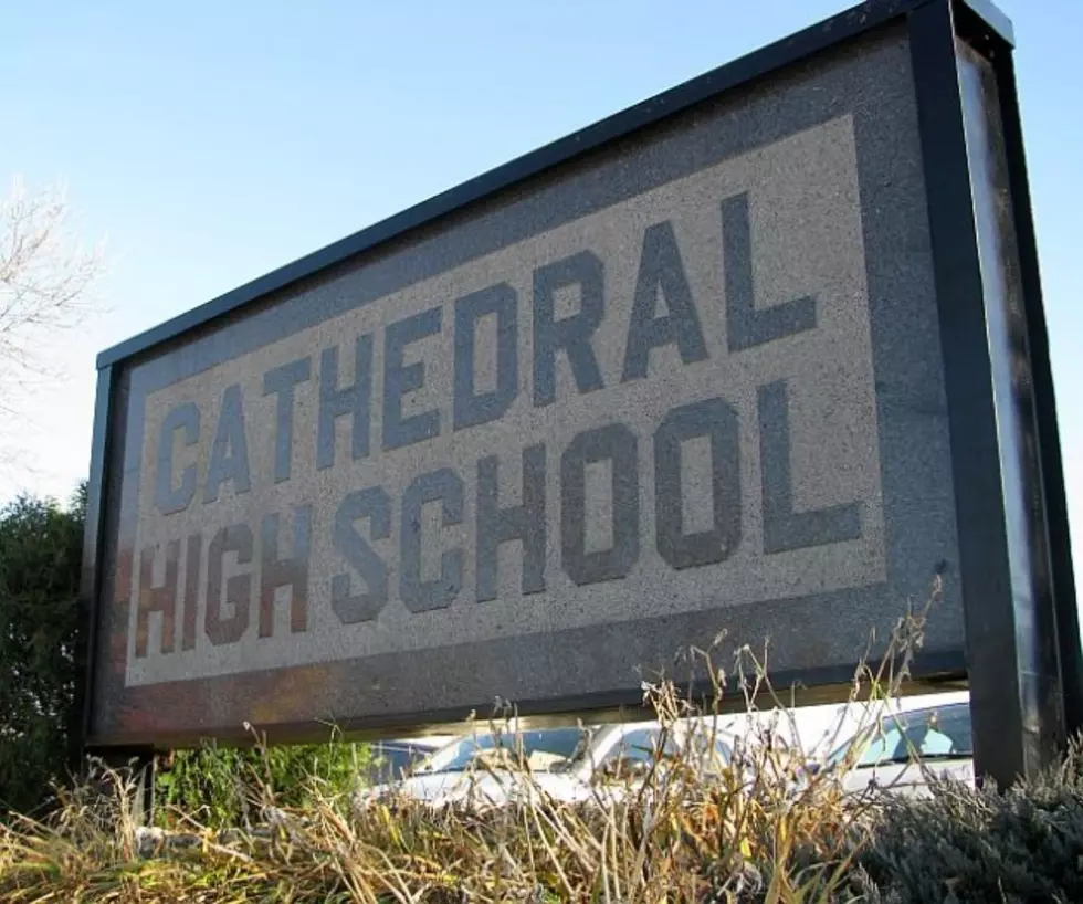 Kids Speak; 10th Graders at Cathedral High School [AUDIO]