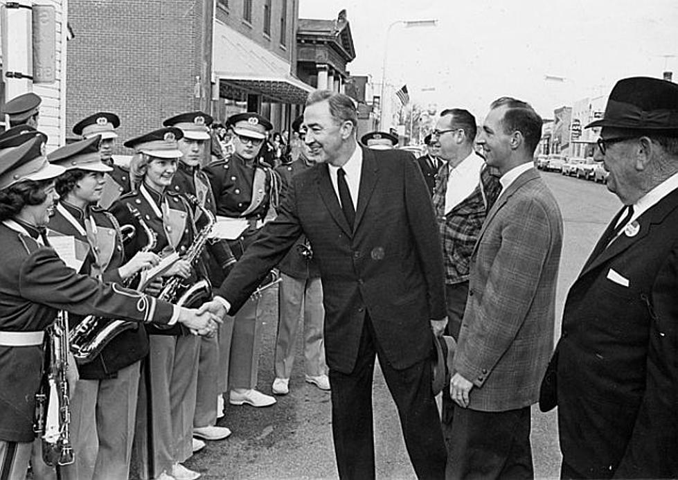 Eugene McCarthy Runs for President &#8211; on &#8216;This Date in Central Minnesota History&#8217;