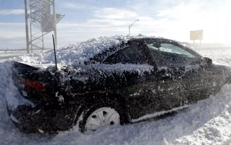 Four Tips to Help Start Your Vehicle in the Brutal Cold