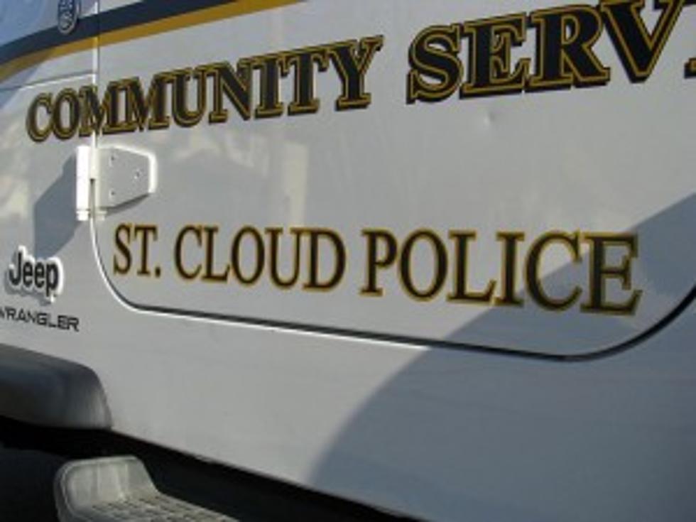 Two Vehicles Collide, One Hits A Home In North St. Cloud