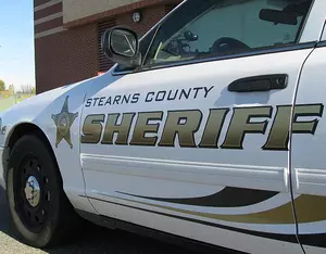 Stearns County Deputy Hurt in Two Vehicle Crash