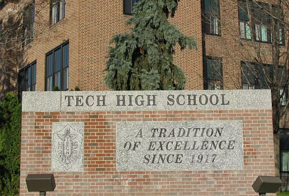 Tech High School Gets High Marks in National Publication