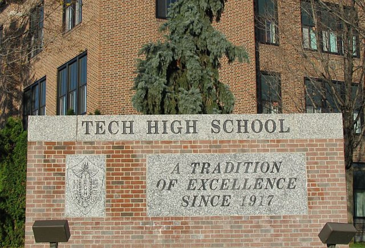 Tech High Rohnert Park Tech High School Gets High Marks in National Publication