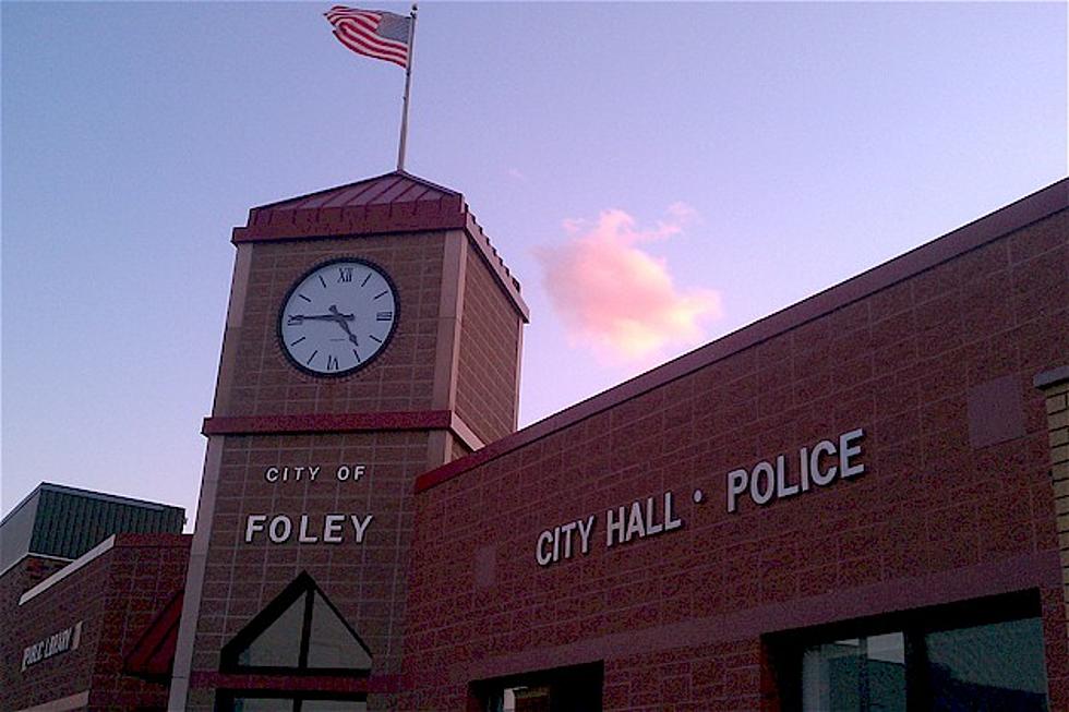 Foley to Interview Police Chief Finalists