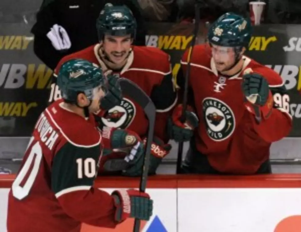 Wild Rally To Beat Nashville 3-2