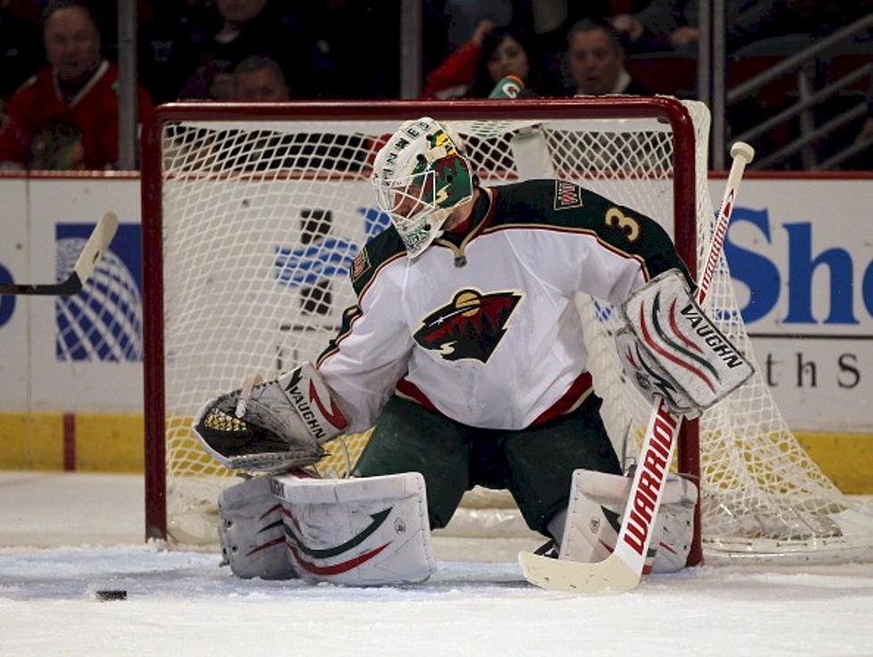 Wild Lose Final Preseason Game 4-1 to St. Louis