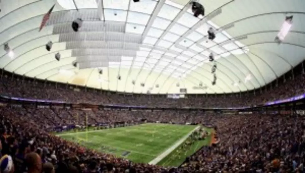 Governor Dayton Says Vikes Stadium Has To Be at The Dome