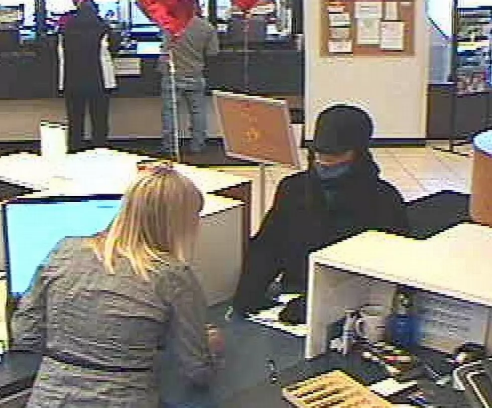 UPDATE: Princeton Bank Robbed
