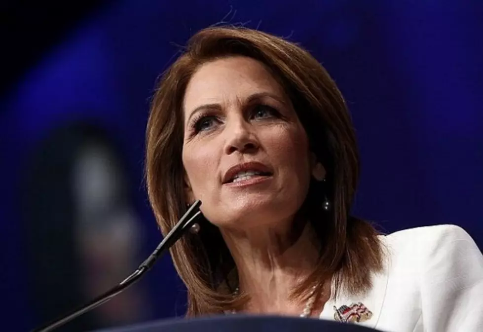 Minnesota&#8217;s Bachmann Sprints To TV With Health Care Ad