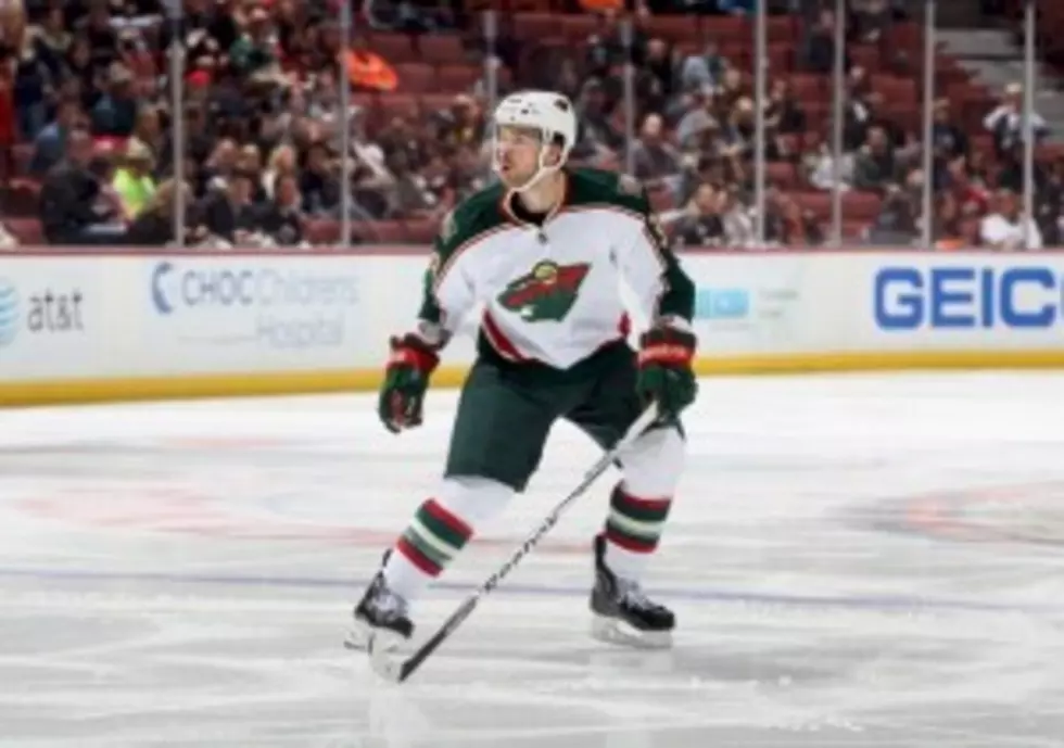 Wild Sign Prosser to Extension; At Columbus Tonight