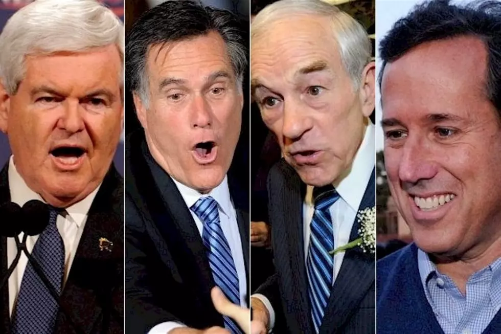Who Should Be the GOP Presidential Nominee? [POLL]