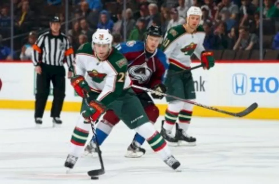 Wild Beat Kings 4-3 In Overtime Shootout