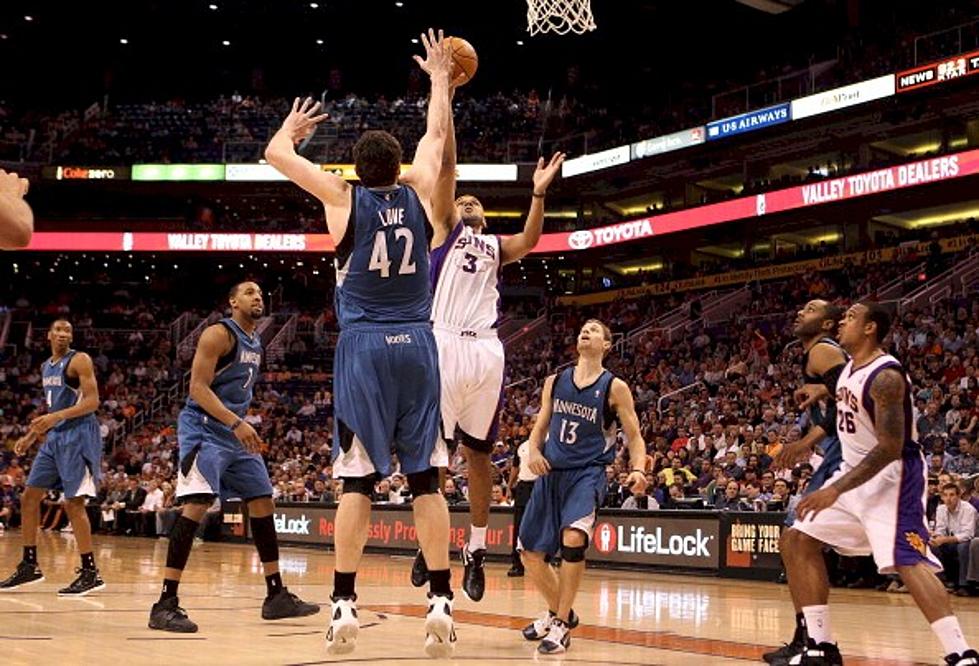 T-Wolves Lose 119-106 To Portland
