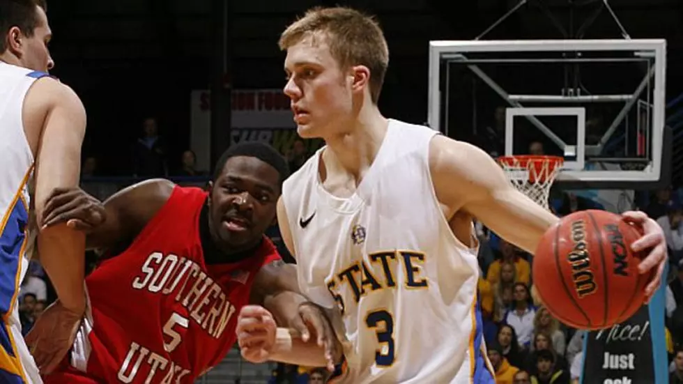 Tech Grad Wolters Leads SDSU to NCAA Tournament
