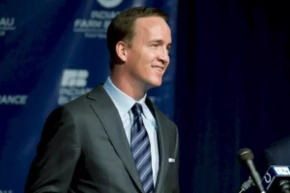 Peyton Manning Reportedly Signing With Broncos