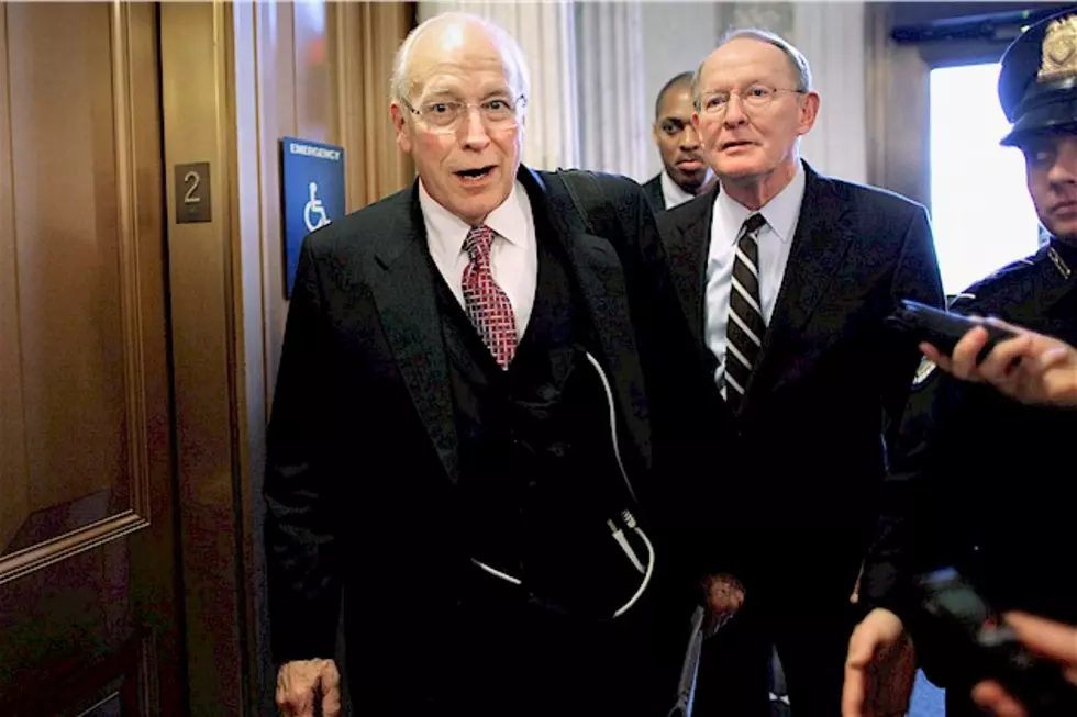 Dick Cheney Recovering After Heart Transplant [VIDEO]