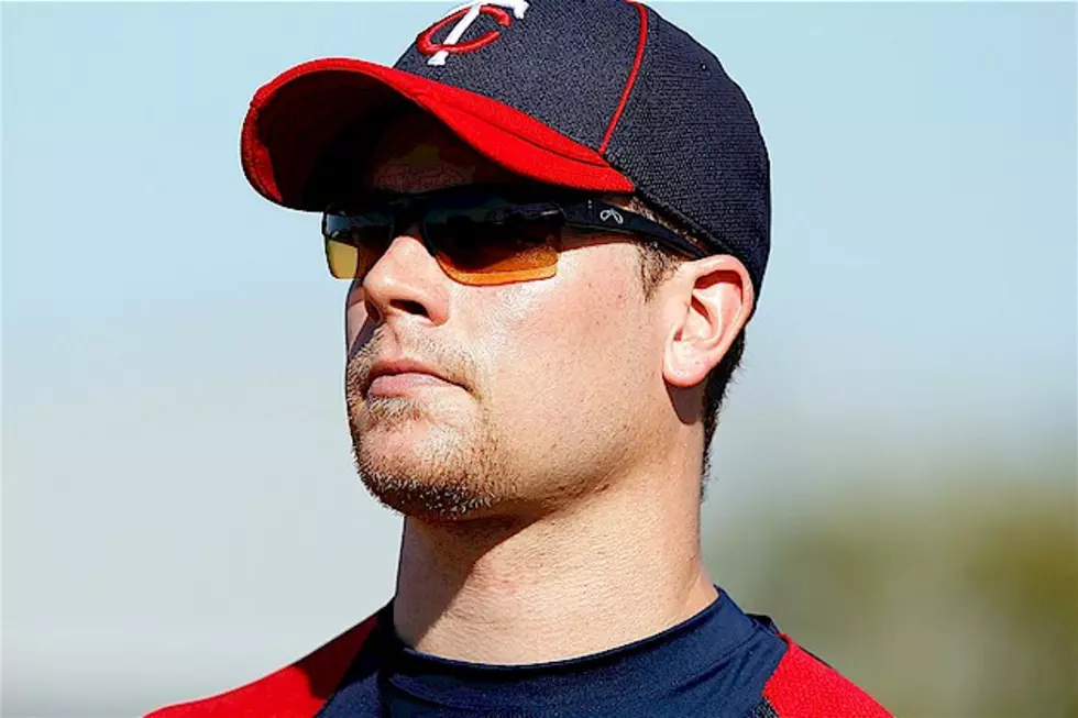Morneau Hits First Two Homers of Spring for Twins