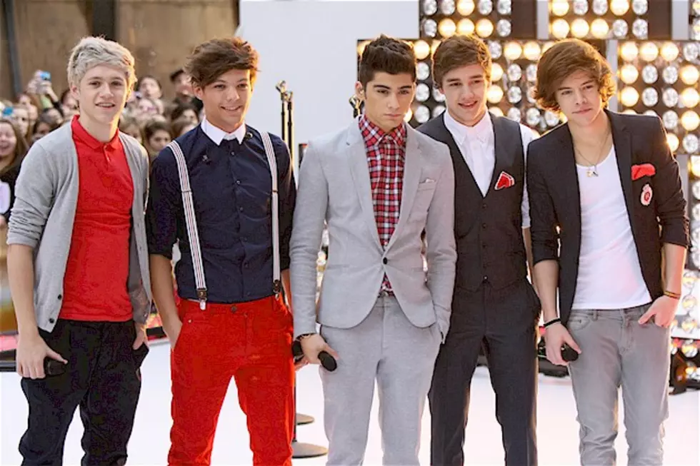 British Boy Band “One Direction” coming to Mall of America