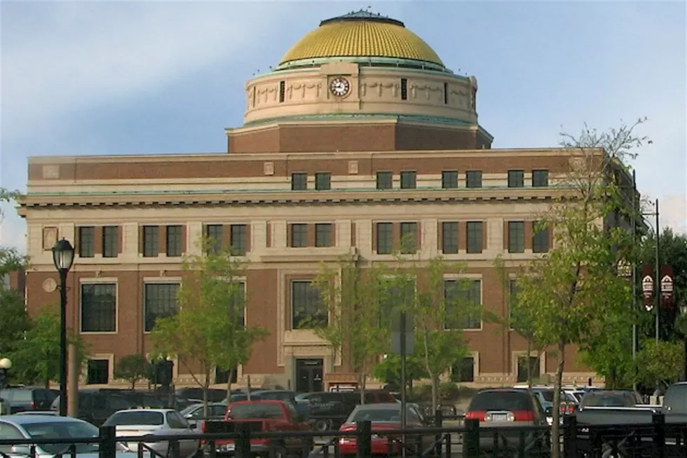 Stearns County Hosting Courthouse Tours