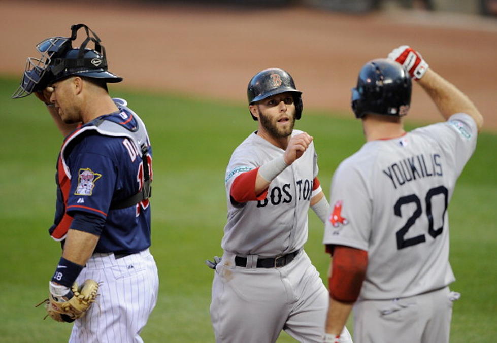 Red Sox Pound Blackburn, Twins 11-2