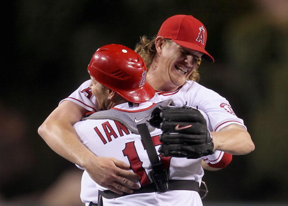 Angels, Weaver Blank Twins 9-0