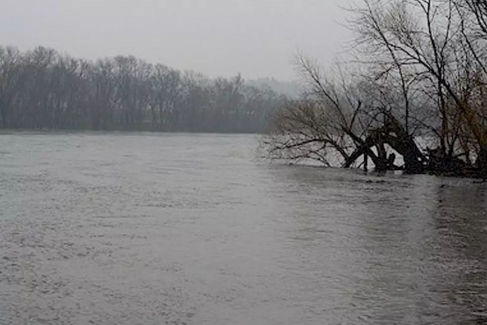 DNR Warns Waters Are Dangerously High and Fast