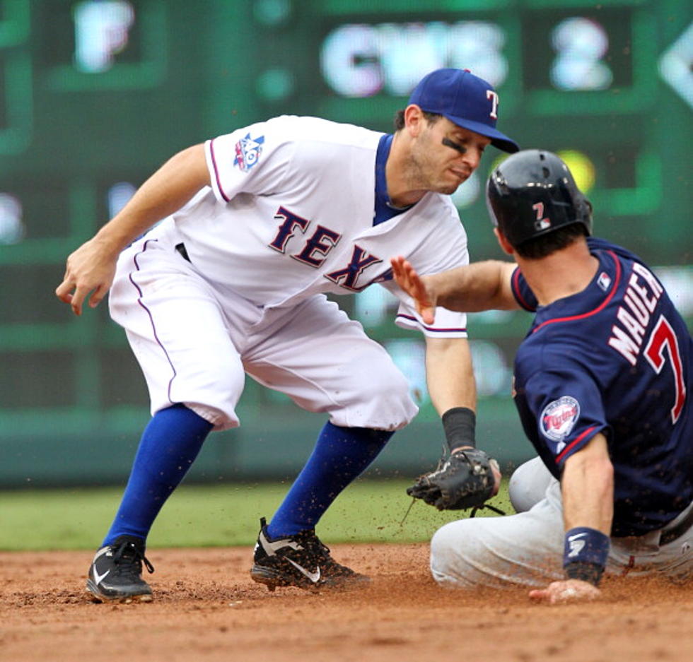 Twins Edge Rangers 6-5 to End Skid