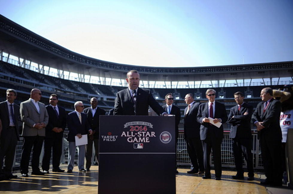 It’s Official: Target Field Gets the 2014 All Star Game