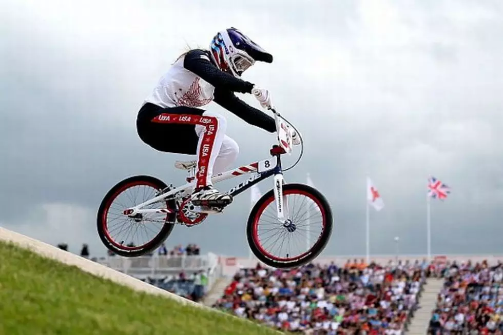 St. Cloud&#8217;s Alise Post 2nd At BMX World Championships In Rotterdam
